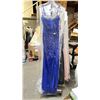 Image 1 : LADIVINE BLUE SIZE 4 DRESS