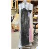 Image 1 : LADIVINE BLACK SIZE 12 DRESS