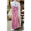 Image 1 : LADIVINE PINK SIZE 6 DRESS