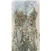 Image 2 : LADIVINE SAGE SIZE 2 DRESS