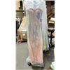Image 1 : LADIVINE BLUSH SIZE 2 DRESS