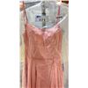Image 2 : LADIVINE BLUSH SIZE SMALL DRESS