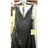 Image 2 : LADIVINE BLACK SIZE 4 DRESS