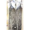 Image 2 : LADIVINE BLACK SIZE 8 DRESS