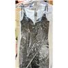 Image 2 : LADIVINE BLACK SIZE 6 DRESS