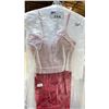 Image 2 : LADIVINE RED SIZE 4 DRESS