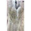 Image 2 : LADIVINE OFF WHITE SIZE LARGE DRESS