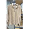 Image 1 : LARGE BEIGE J CREW SWEATSHIRT