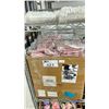 Image 1 : BOX OF BABY GIRL CLOTHES SETS IN ASSORTED SIZES