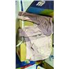 Image 2 : BOX OF BABY GIRL CLOTHES SETS IN ASSORTED SIZES
