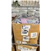 Image 1 : BOX OF GIRLS SWIMSUITS IN ASSORTED SIZES (COLORS WILL VARY)