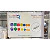 Image 2 : GOANDWELL 14 PIECE PORTION CONTROL CONTAINERS
