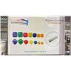 Image 2 : GOANDWELL 14 PIECE PORTION CONTROL CONTAINERS