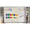Image 2 : GOANDWELL 14 PIECE PORTION CONTROL CONTAINERS