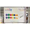 Image 2 : GOANDWELL 14 PIECE PORTION CONTROL CONTAINERS