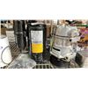 Image 3 : VOLVO FUEL FILTERS, MITSUBISHI SNB110FGAMC ROTARY COMPRESSOR, TIRE PUMP KIT & MORE