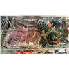 Image 2 : SHELF OF ASSORTED STYLE SCARVES