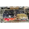 Image 2 : SHELF OF ASSORTED STYLE SCARVES