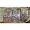 Image 2 : BOX OF ASSORTED FABRIC & SEQUIN ROLLS