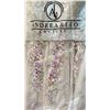 Image 2 : ANDREA & LEO WHITE FLOWERS SIZE 6 DRESS