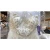 Image 2 : LADIVINE OFF WHITE SIZE LARGE DRESS