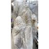 Image 2 : ANDREA & LEO OFF WHITE NUDE SIZE 12 DRESS