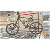 Image 2 : 7 ASSORTED VINTAGE LOOK 'DIECAST' BICYCLES