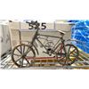 Image 2 : 6 ASSORTED VINTAGE LOOK 'DIECAST' BICYCLES