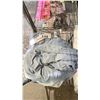 Image 1 : TWO SMALL AMORIS PARIS BLUE DRESSES