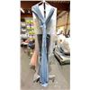 Image 2 : TWO SMALL AMORIS PARIS BLUE DRESSES
