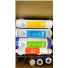 Image 2 : BOX OF EXPRESS WATER FILTER REPLACEMENTS