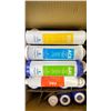 Image 2 : BOX OF EXPRESS WATER FILTER REPLACEMENTS