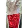 Image 2 : LADIVINE RED SIZE SMALL DRESS