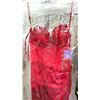 Image 2 : LADIVINE RED SIZE 2 DRESS