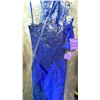 Image 2 : LADIVINE ROYAL BLUE SIZE 6 DRESS