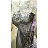 Image 2 : LADIVINE BLACK SIZE 14 DRESS