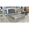 Image 2 : KING SIZE BED FRAME *REQUIRES TOOLS TO DISMANTLE*