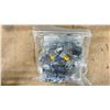 Image 2 : 6 PACKS OF LEGO MINI FIGS