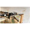 Image 2 : PALLET OF HOME GOODS - ELECTRIC HEATER, COOLERS, CASSETTE PLAYER, HOME DECOR & MORE *MUST TAKE ALL