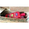 Image 2 : PALLET OF HOME GOODS - WEED EATER MINI TRIM AUTO, PAPER SHREDDER, FOOD STORAGE CONTAINERS, WOODEN