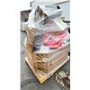 Image 3 : PALLET OF - BEAN BAG FILLING, SPIN MOP, SLEDS, BATH MAT, COFFE MAKER, LUNCH BOX, VACUUM SEALER &