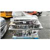Image 1 : PALLET OF ASSORTED SHARK VACUUMS *MUST TAKE ALL ON PALLET/ WORKING CONDITION UNKNOWN/ MAY BE