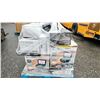 Image 2 : PALLET OF ASSORTED SHARK VACUUMS *MUST TAKE ALL ON PALLET/ WORKING CONDITION UNKNOWN/ MAY BE