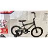 Image 2 : HUFFY ROCK IT GREEN/BLACK SINGLE SPEED 16" BIKE *REQUIRES ASSEMBLY*