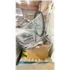 Image 1 : PALLET OF ASSORTED BIKES & BIKE PARTS *MUST TAKE ALL ON PALLET*