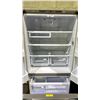 Image 2 : SAMSUNG STAINLESS STEEL 32"W FRENCH DOOR BOTTOM FREEZER REFRIGERATOR