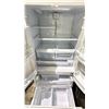 Image 2 : LG 33"W FRENCH DOOR BOTTOM FREEZER REFRIGERATOR WITH ICE DISPENSER