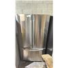 Image 1 : SAMSUNG STAINLESS STEEL 36"W FRENCH DOOR BOTTOM FREEZER REFRIGERATOR