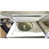 Image 4 : ELECTROLUX 27"W STACKING CLOTHES WASHER & DRYER