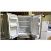 Image 2 : SAMSUNG STAINLESS STEEL 32"W FRENCH DOOR BOTTOM FREEZER REFRIGERATOR